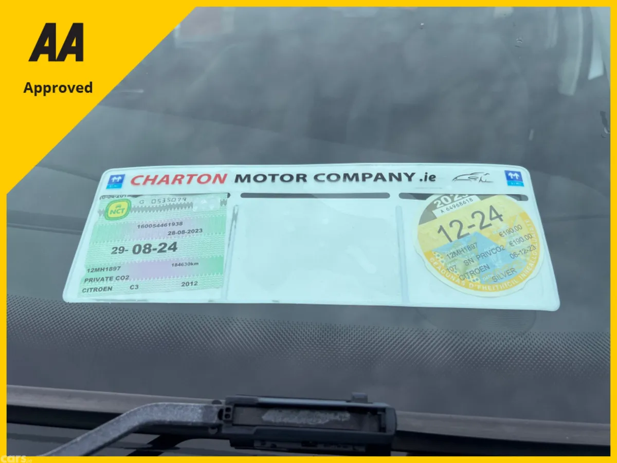 Citroen C3 Hatchback, Diesel, 2012, Silver