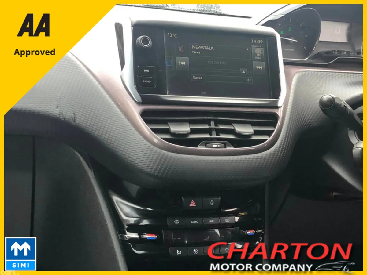 Peugeot 2008 Hatchback, Diesel, 2015, Grey