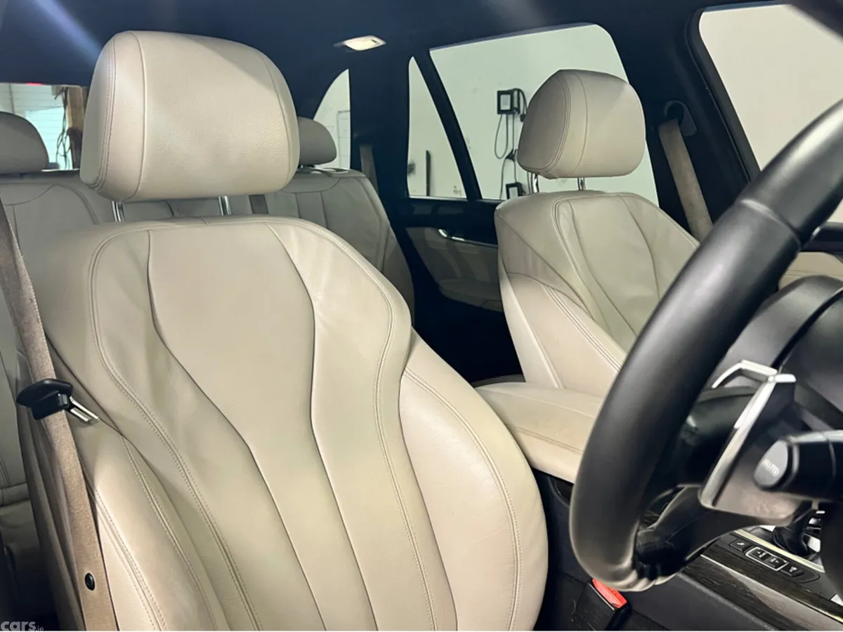 BMW X5 Estate, Diesel, 2014, Black