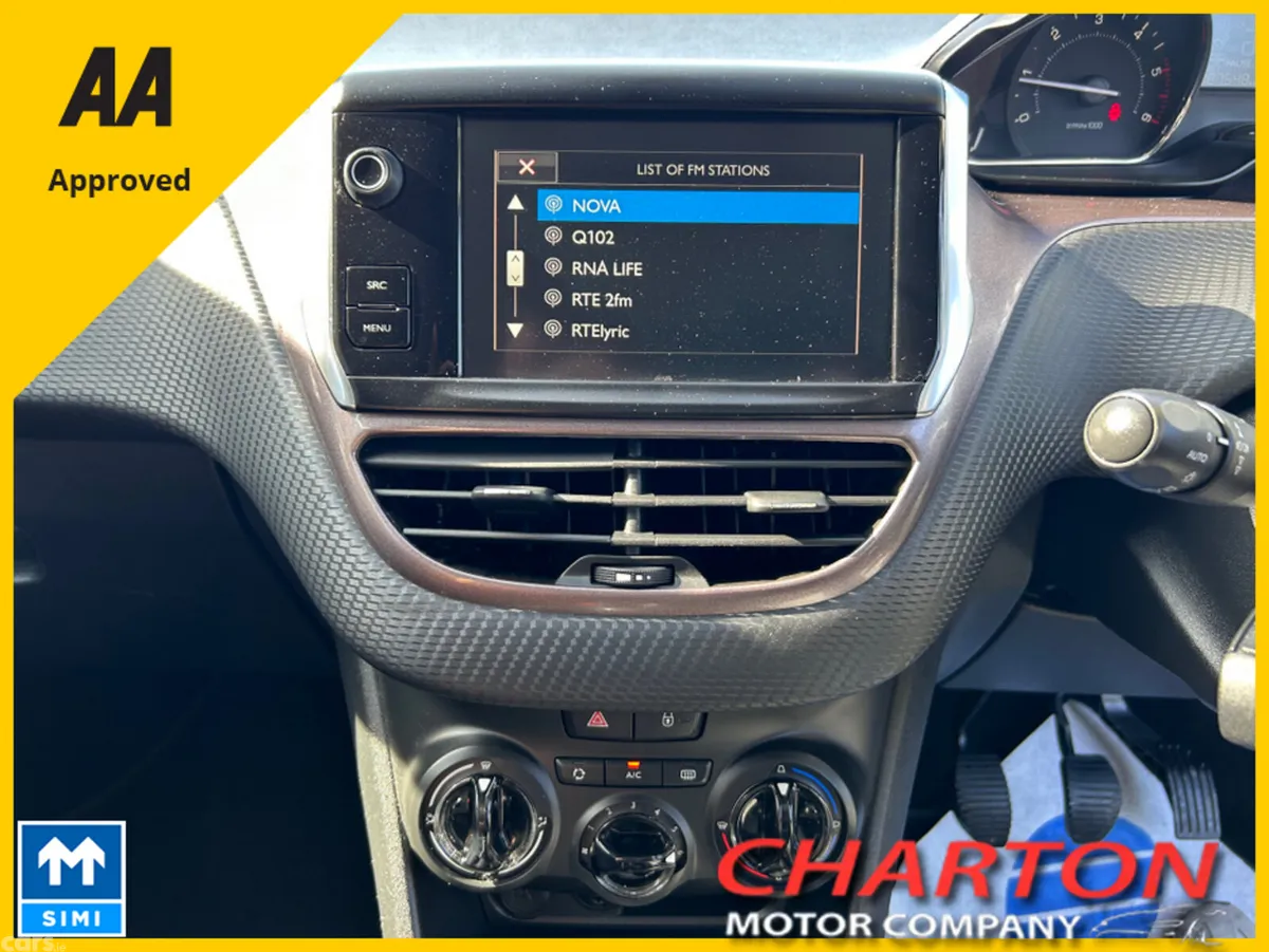 Peugeot 2008 Hatchback, Diesel, 2014, Grey