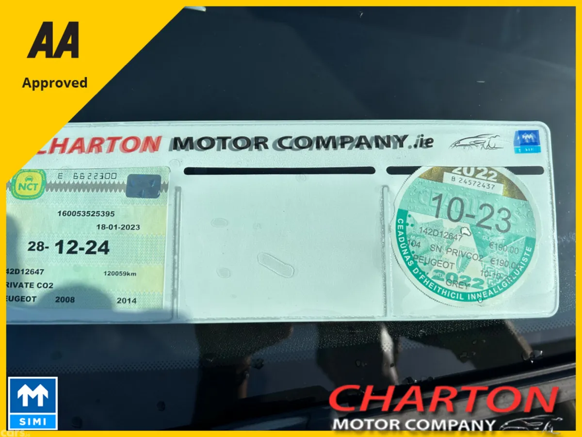 Peugeot 2008 Hatchback, Diesel, 2014, Grey