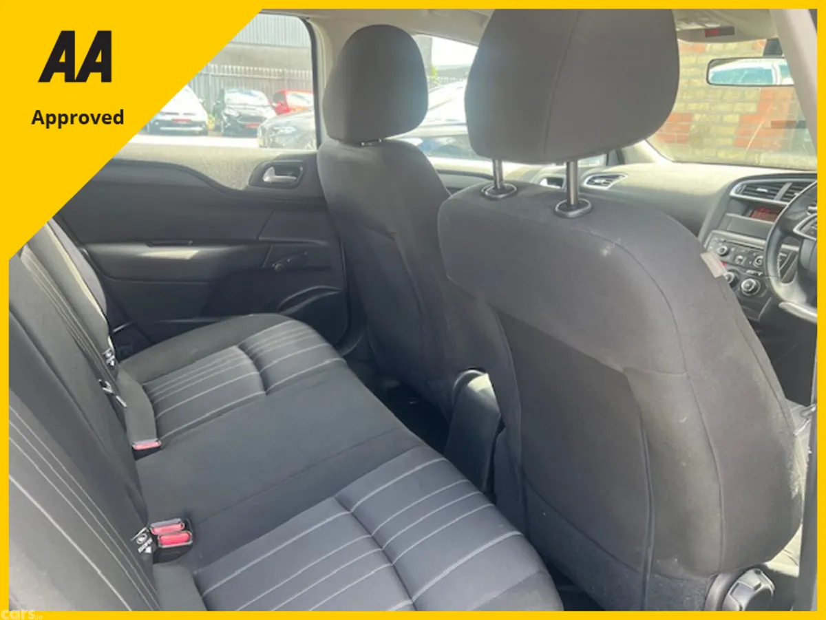 Citroen C4 Hatchback, Diesel, 2013, Silver