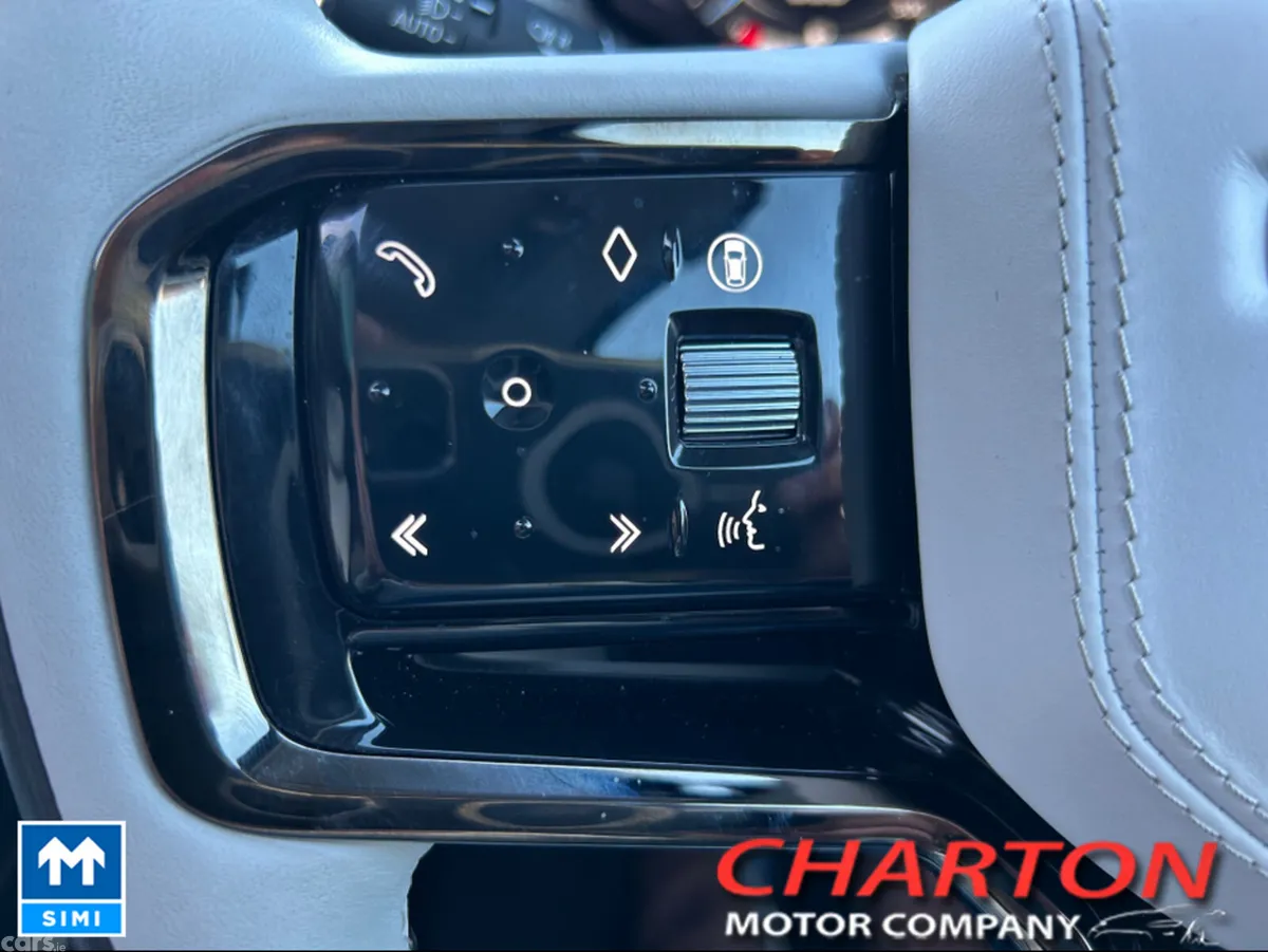 Land Rover Range Rover Sport SUV, Petrol Plug-in Hybrid, 2024, Grey