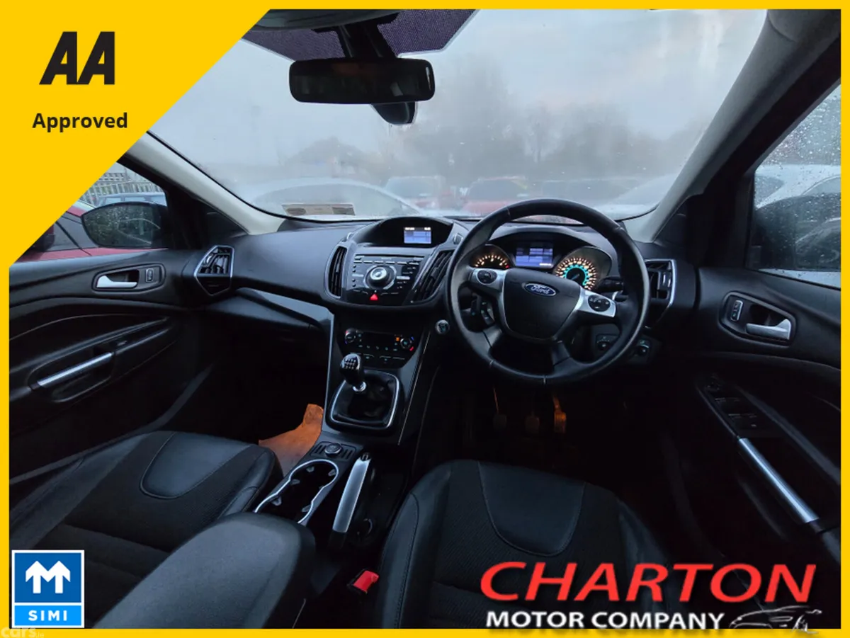 Ford Kuga MPV, Diesel, 2016, Black