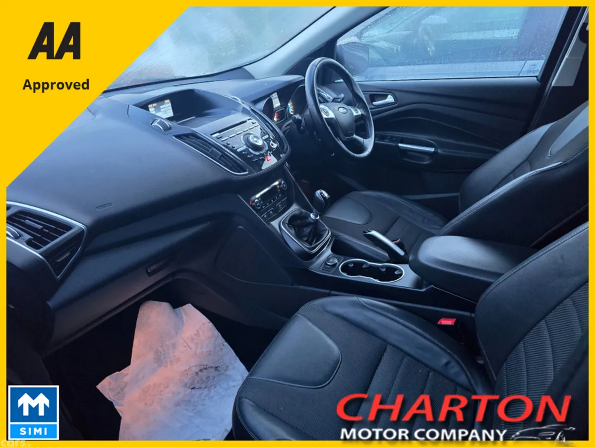 Ford Kuga MPV, Diesel, 2016, Black
