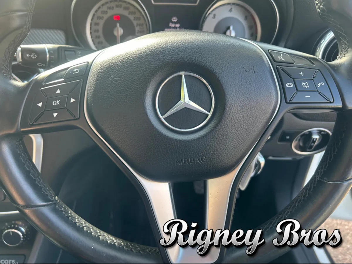 Mercedes-Benz GLA Saloon, Diesel, 2014, White