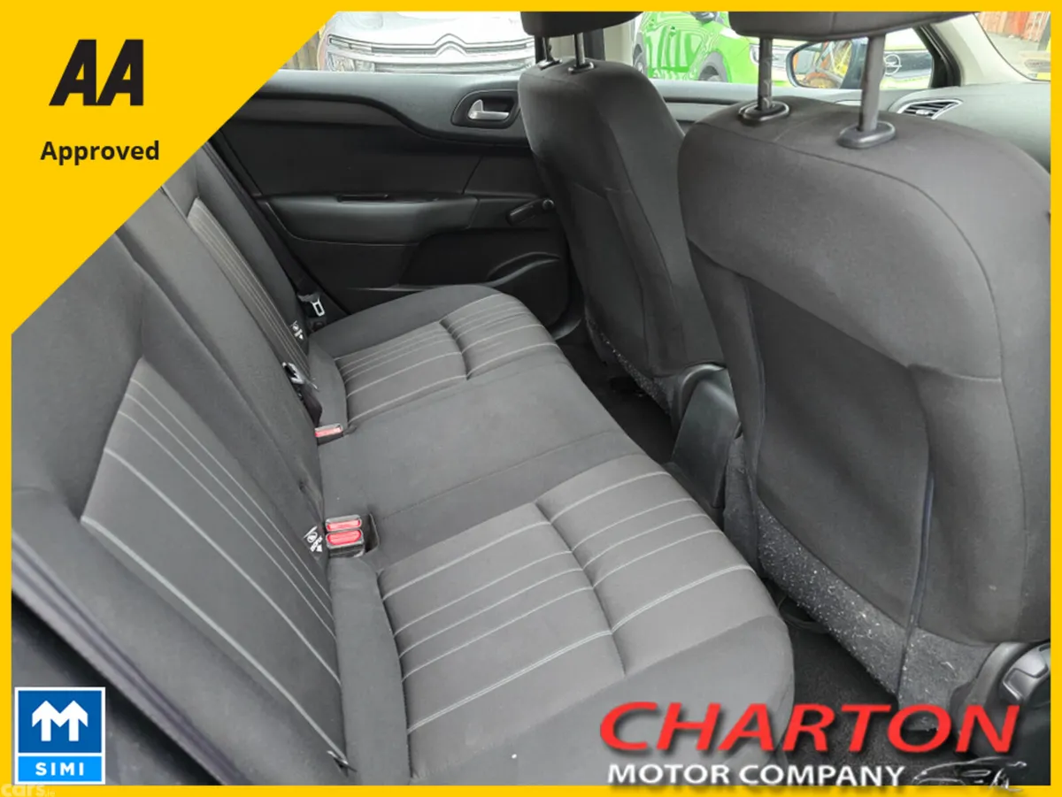 Citroen C4 Hatchback, Diesel, 2013, Black
