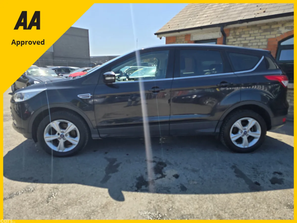 Ford Kuga MPV, Diesel, 2015, Black