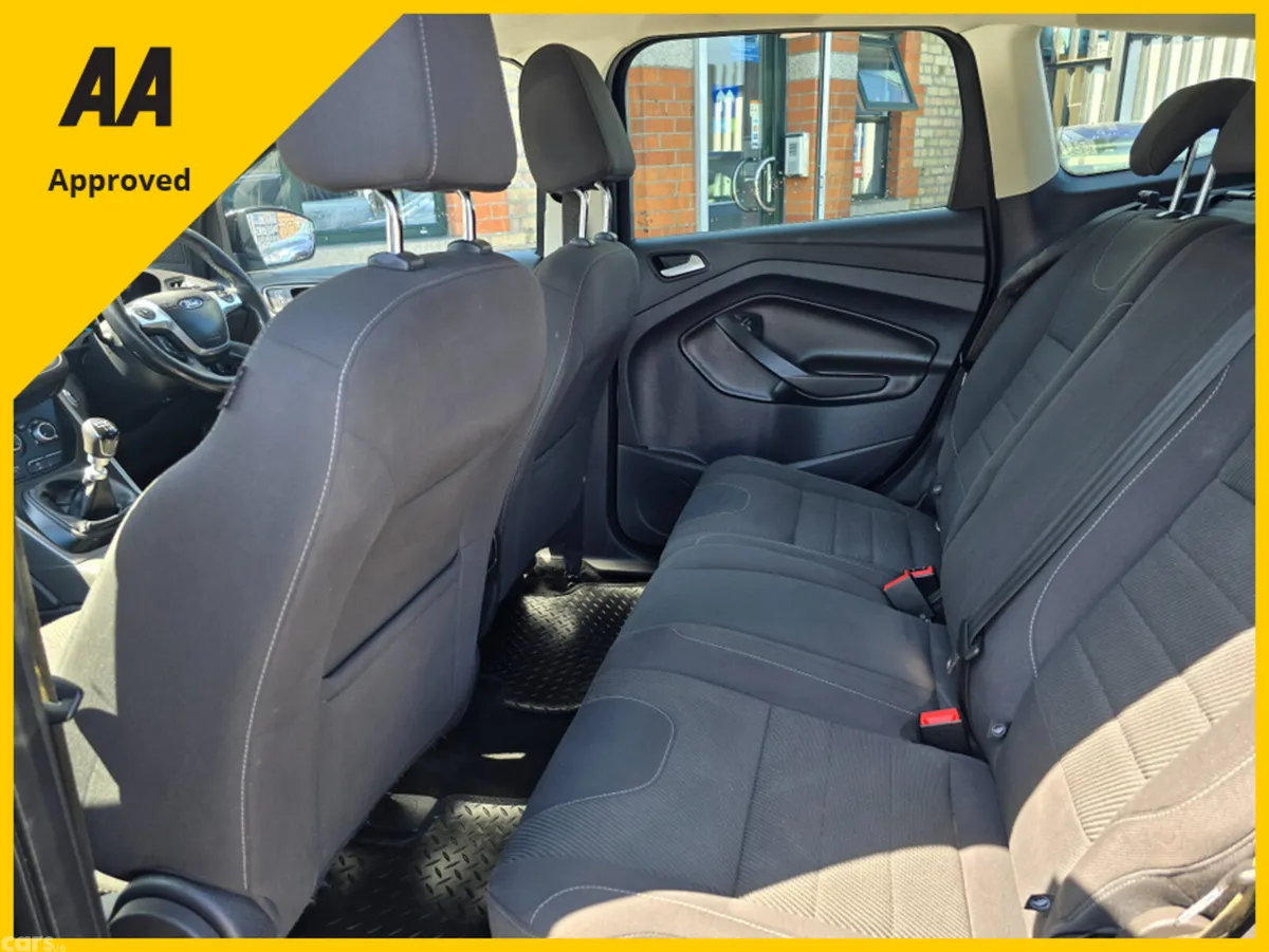 Ford Kuga MPV, Diesel, 2015, Black