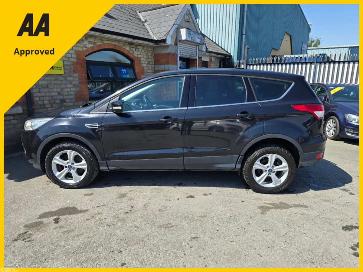 Ford Kuga MPV, Diesel, 2015, Black