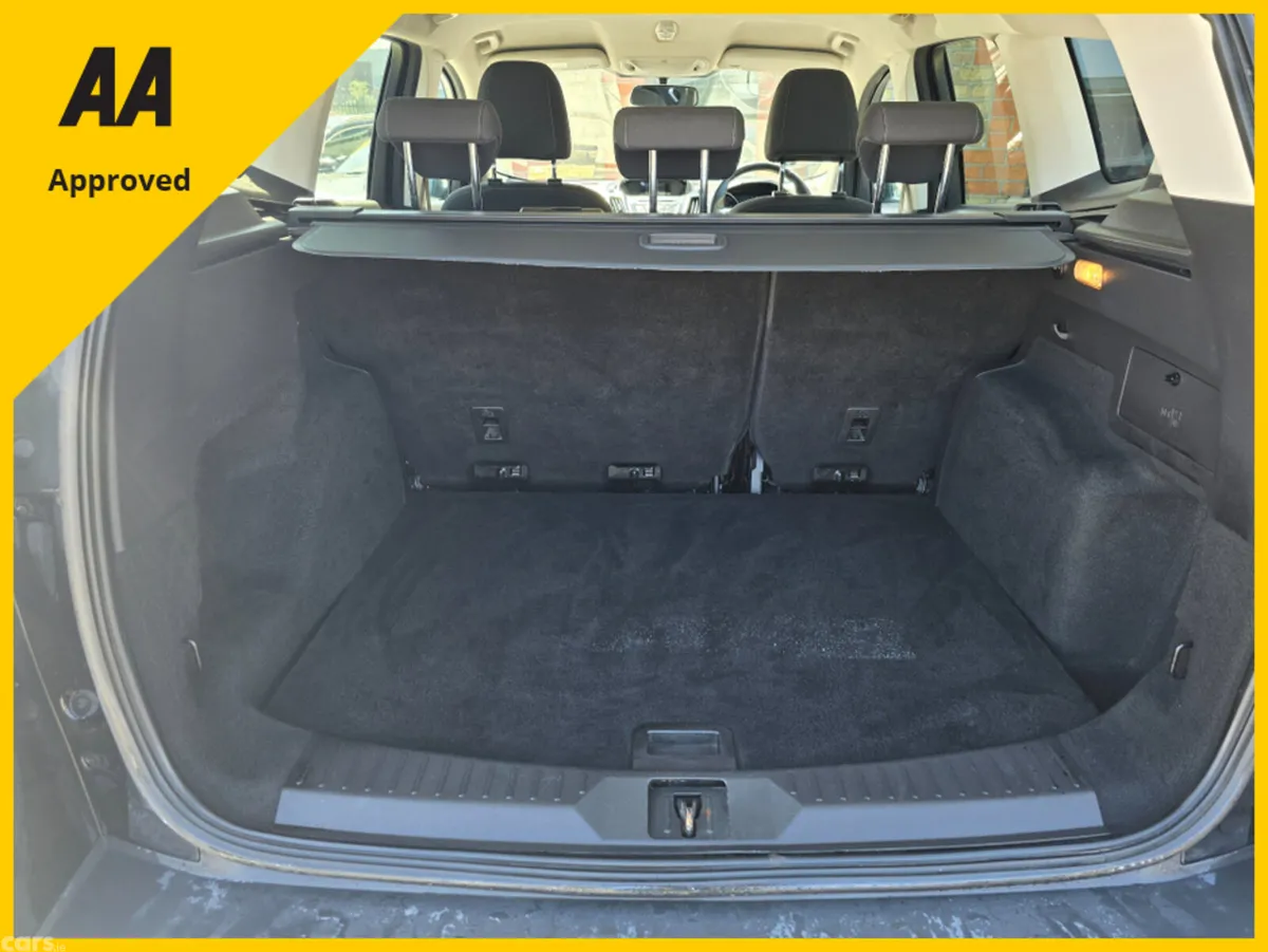 Ford Kuga MPV, Diesel, 2015, Black