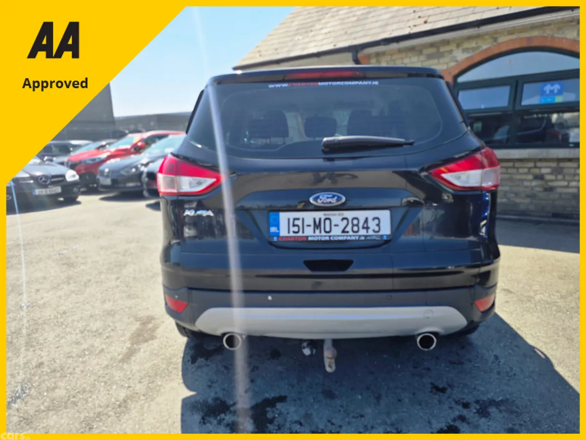 Ford Kuga MPV, Diesel, 2015, Black