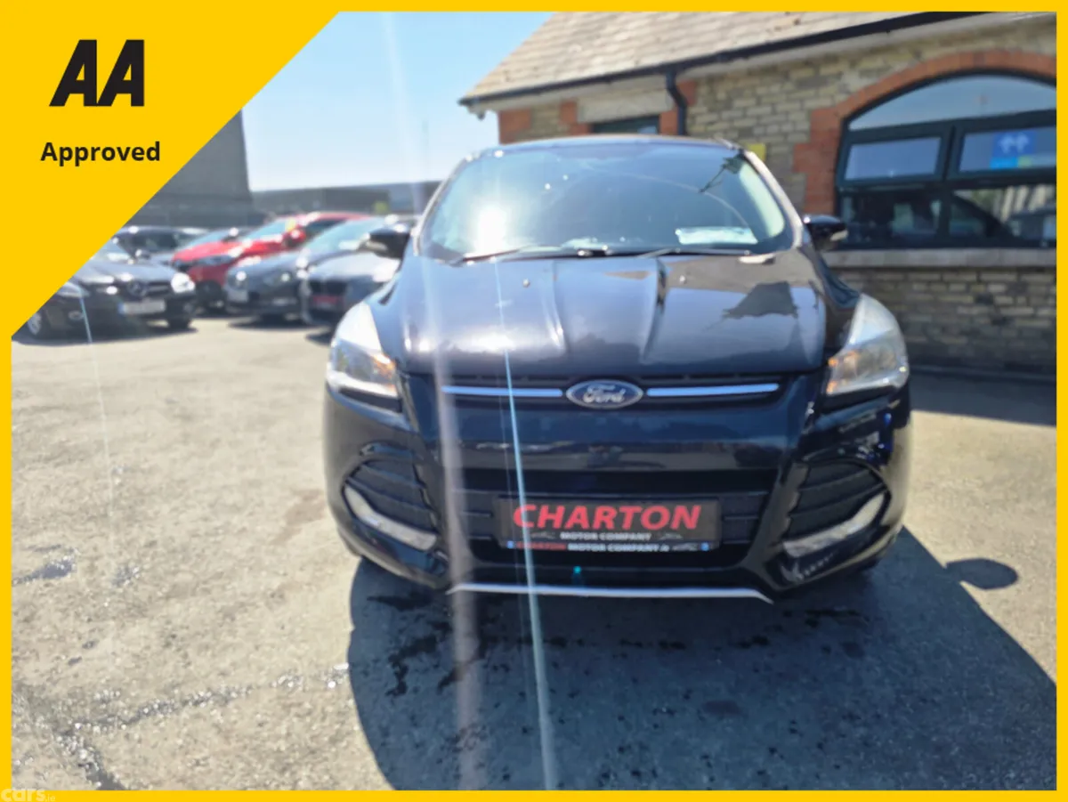 Ford Kuga MPV, Diesel, 2015, Black