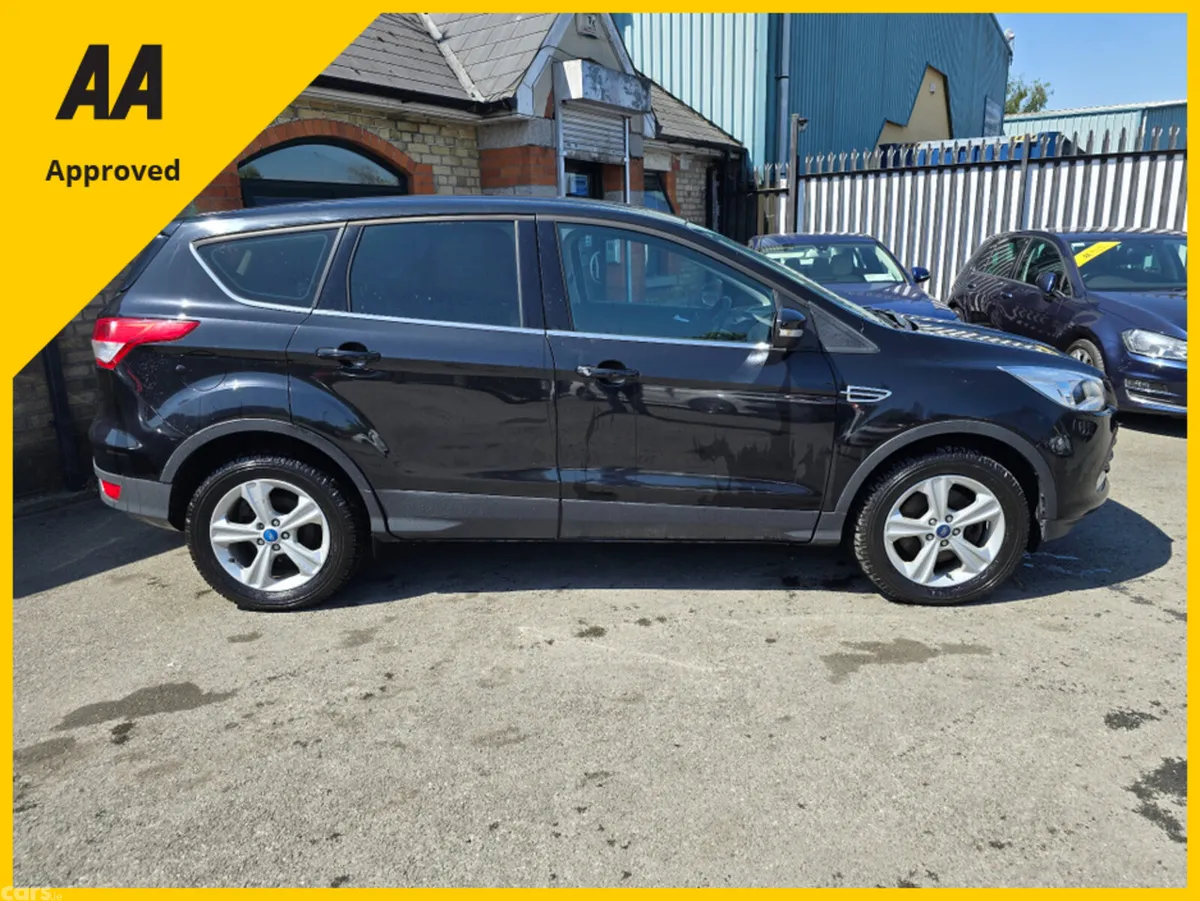 Ford Kuga MPV, Diesel, 2015, Black
