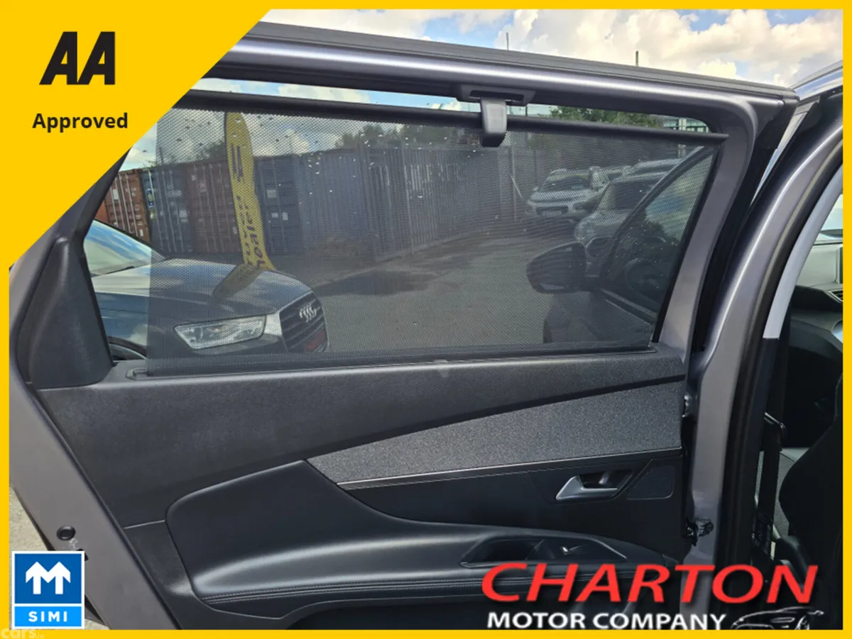 Peugeot 5008 MPV, Diesel, 2018, Grey