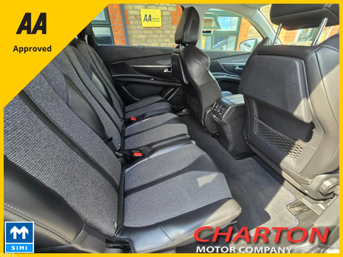 Peugeot 5008 MPV, Diesel, 2018, Grey