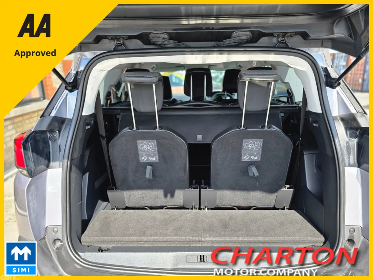 Peugeot 5008 MPV, Diesel, 2018, Grey