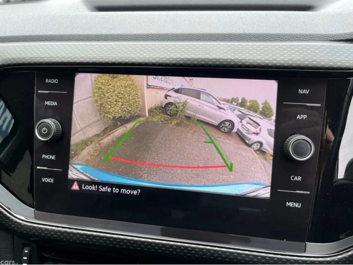 Volkswagen T-Cross SUV, Petrol, 2021, Green