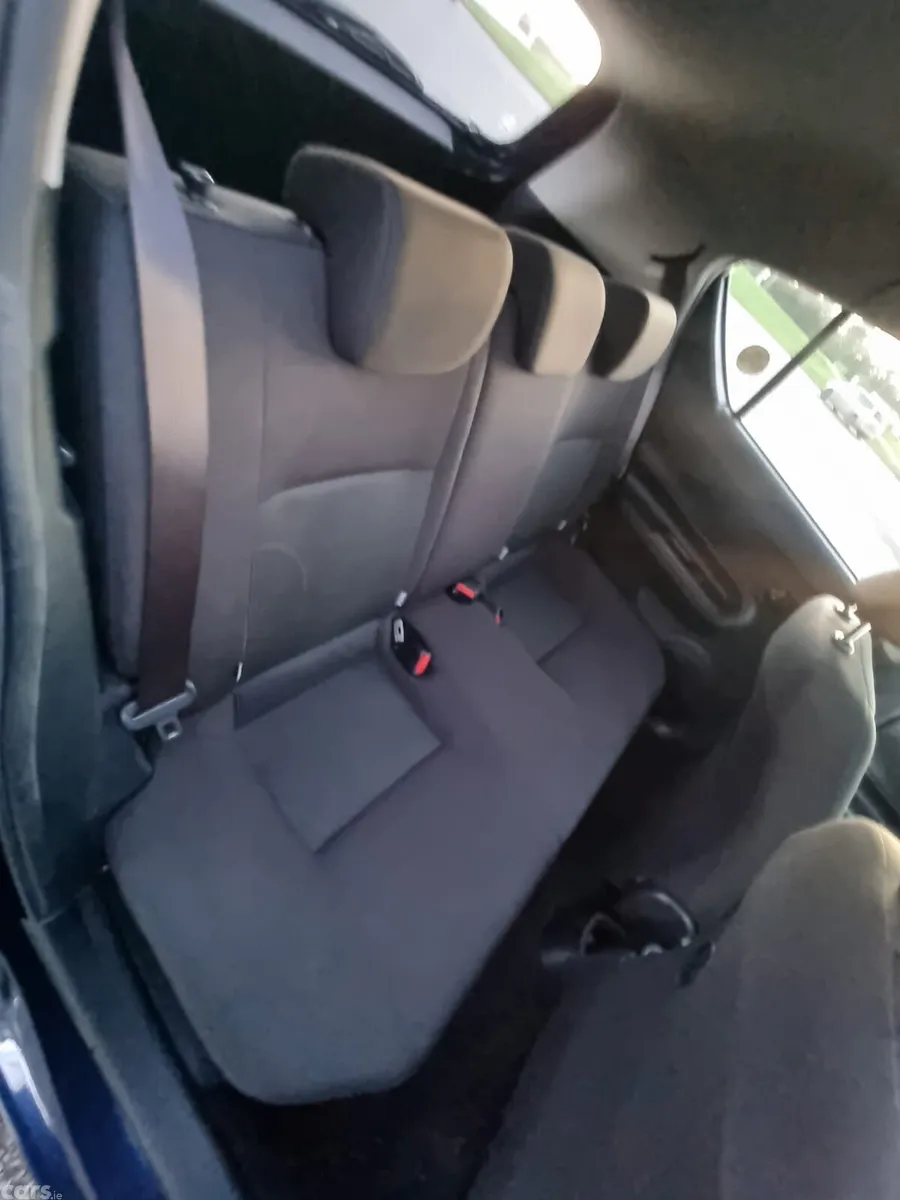 Toyota Aqua Hatchback, Petrol Hybrid, 2019, Blue