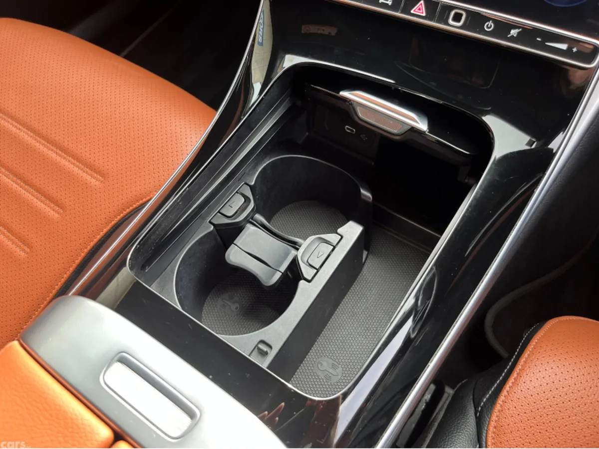 Mercedes-Benz C-Class Estate, Diesel Hybrid, 2022, Grey
