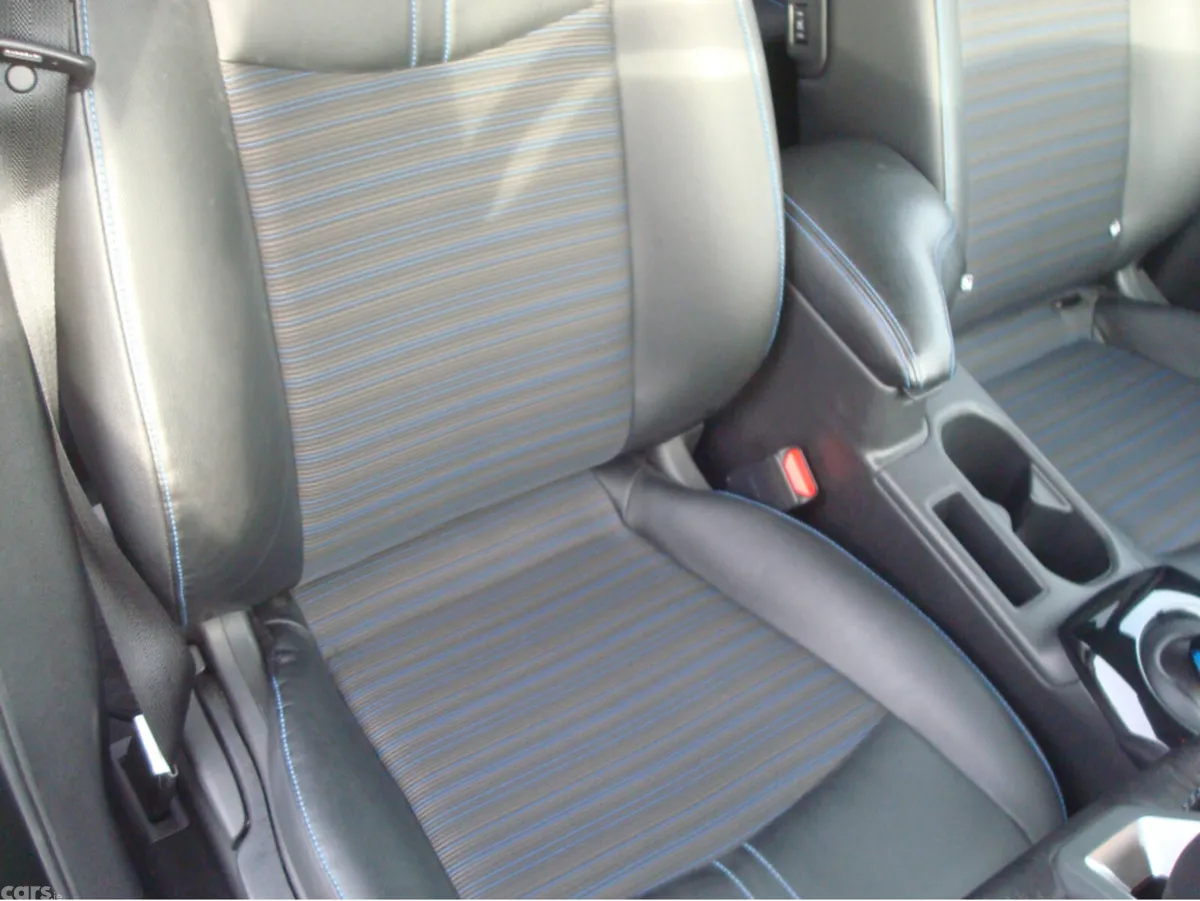 Nissan Leaf Hatchback, Electric, 2020, Black