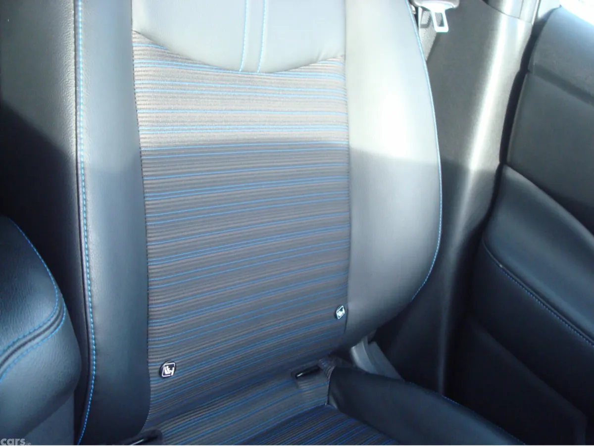 Nissan Leaf Hatchback, Electric, 2020, Black