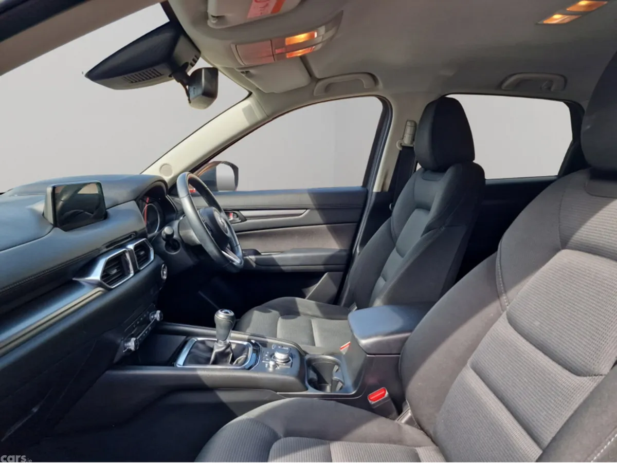 Mazda CX-5 SUV, Diesel, 2019, Blue