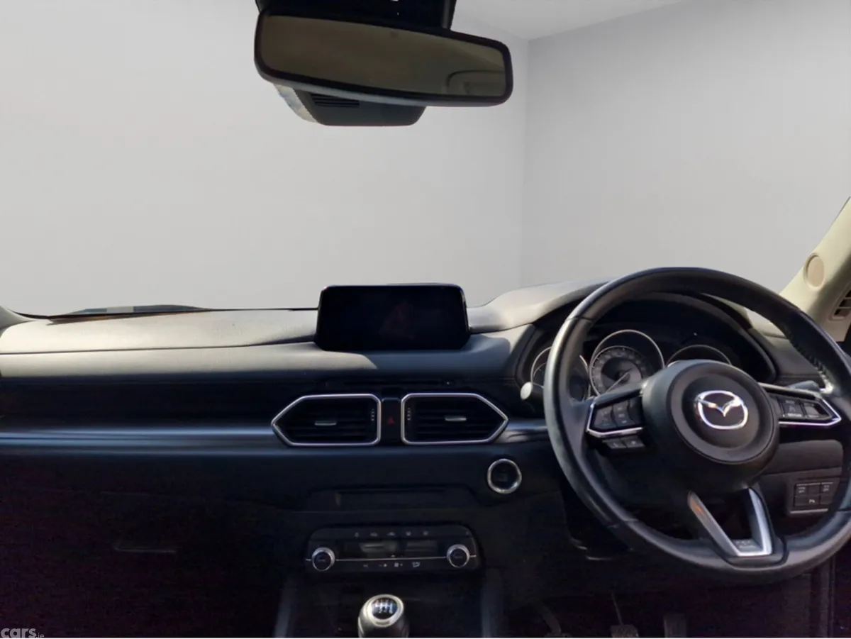 Mazda CX-5 SUV, Diesel, 2019, Blue