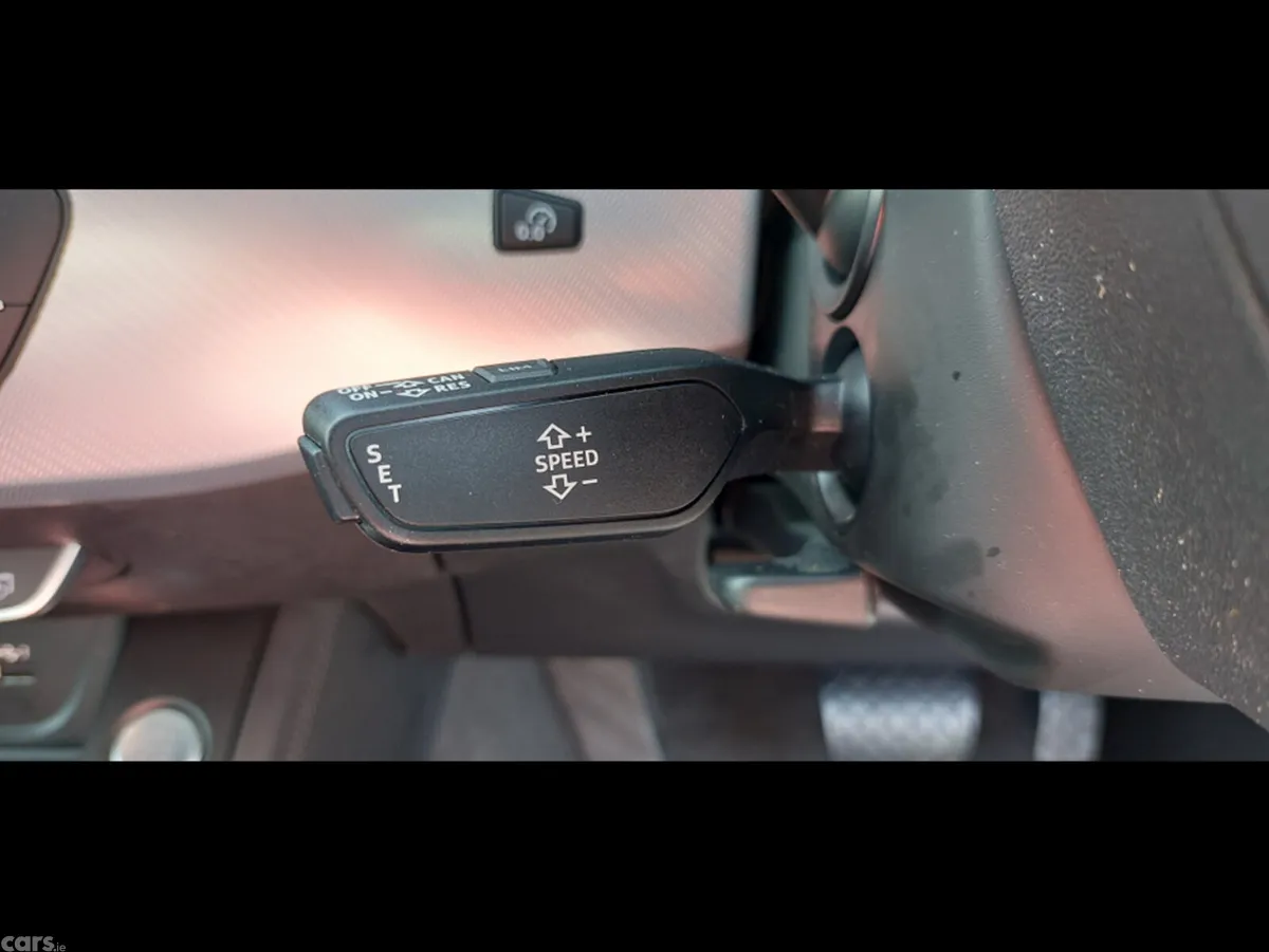Audi A4 Saloon, Diesel, 2019, Blue