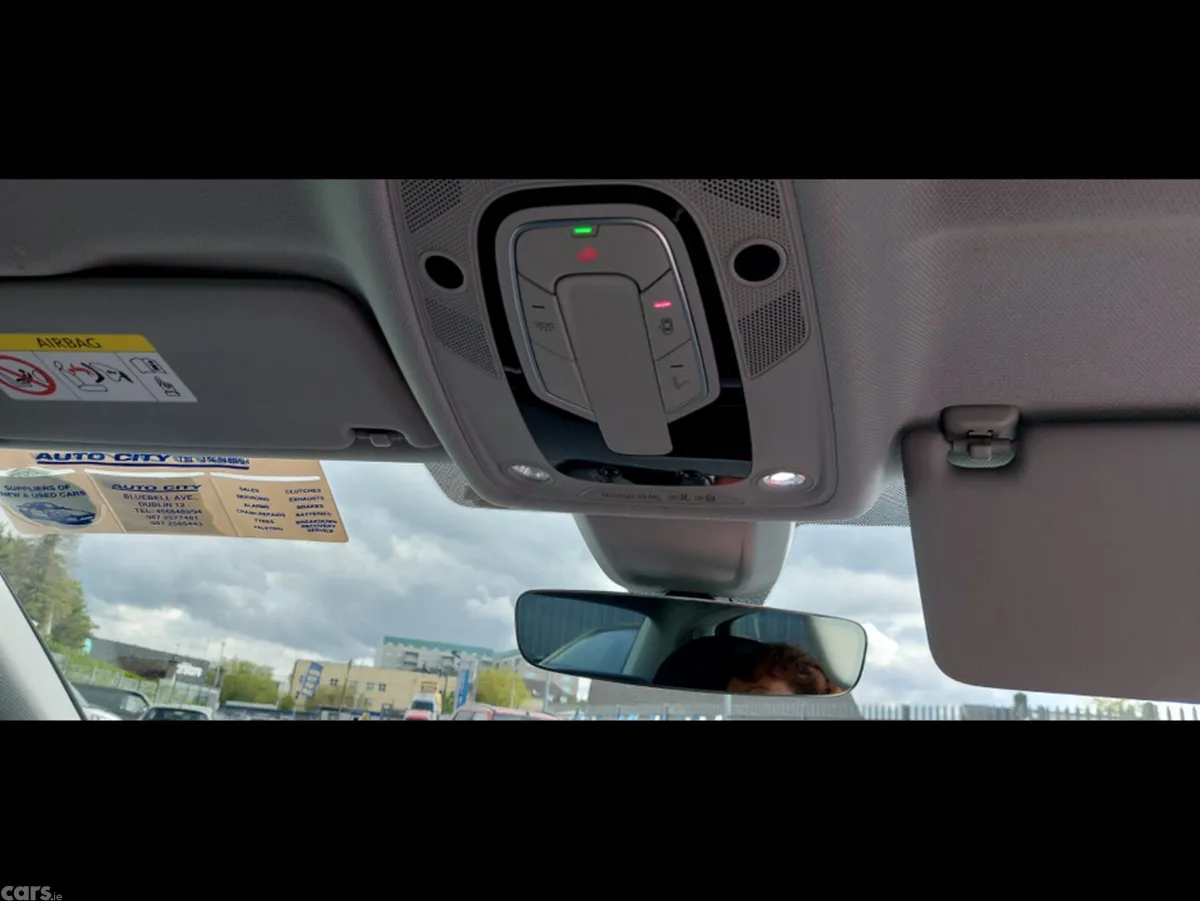 Audi A4 Saloon, Diesel, 2019, Blue