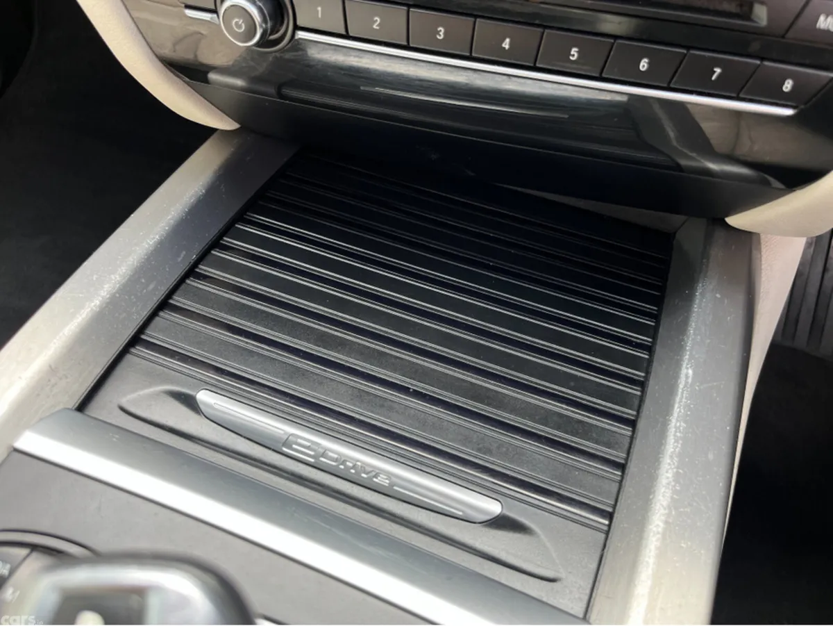 BMW X5 SUV, Petrol Plug-in Hybrid, 2016, White