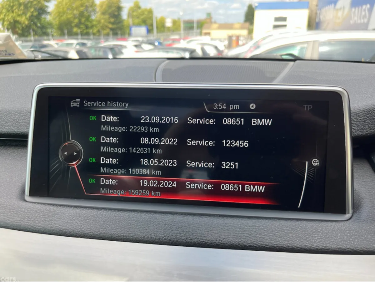 BMW X5 SUV, Petrol Plug-in Hybrid, 2016, White