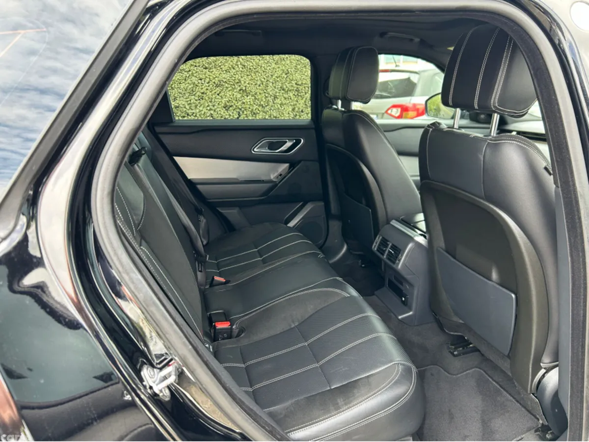 Land Rover Range Rover Velar SUV, Diesel, 2018, Black