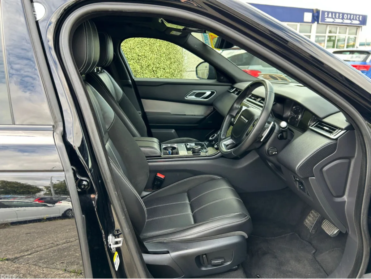 Land Rover Range Rover Velar SUV, Diesel, 2018, Black