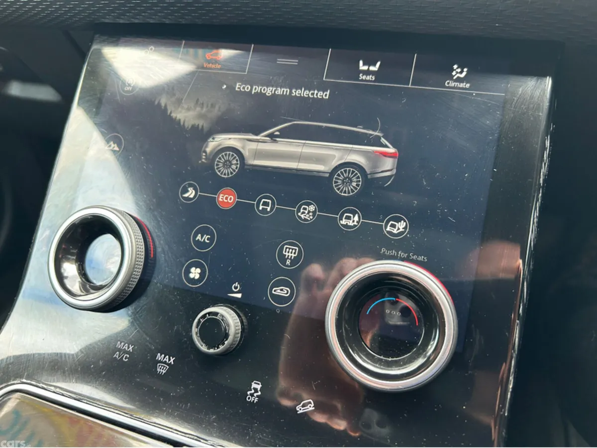 Land Rover Range Rover Velar SUV, Diesel, 2018, Black