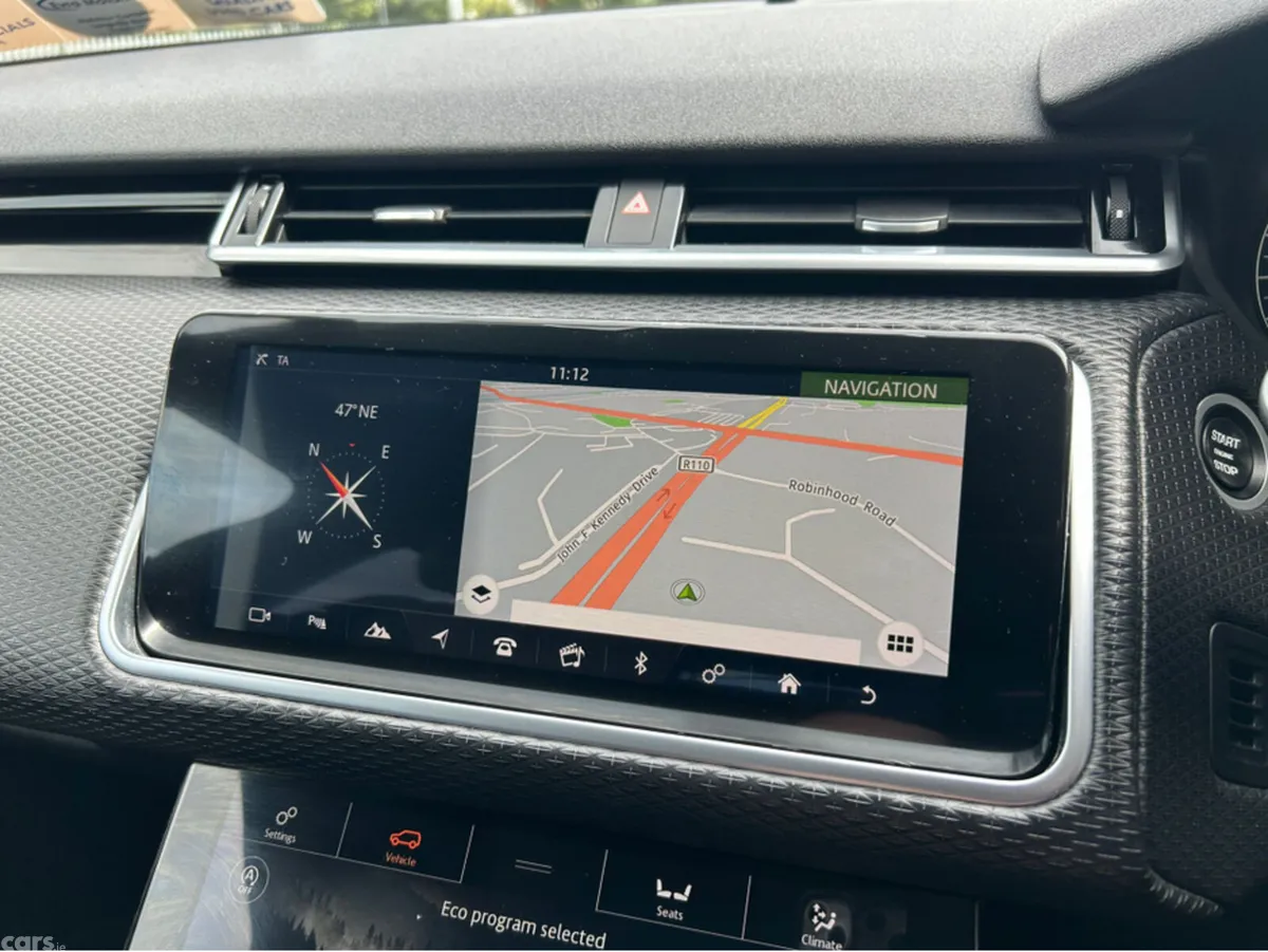 Land Rover Range Rover Velar SUV, Diesel, 2018, Black