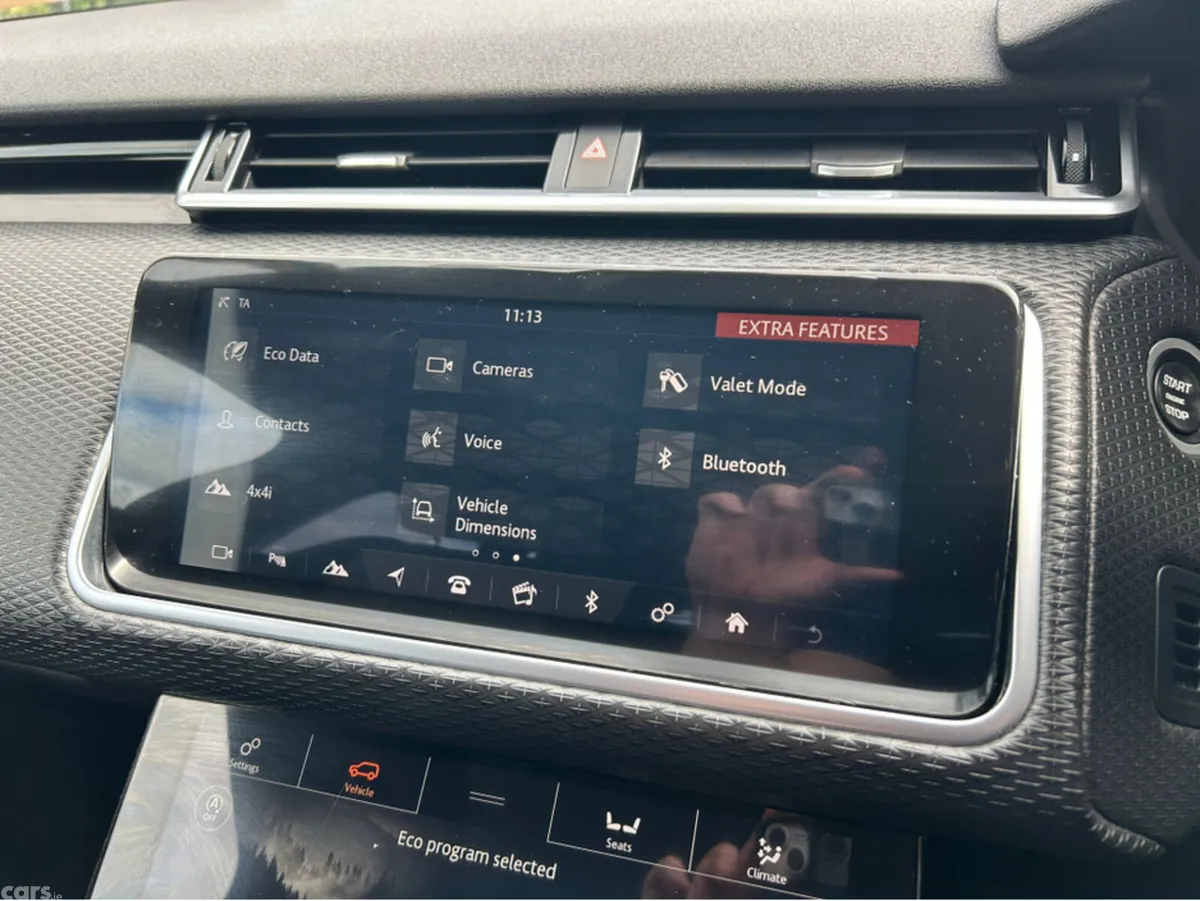 Land Rover Range Rover Velar SUV, Diesel, 2018, Black