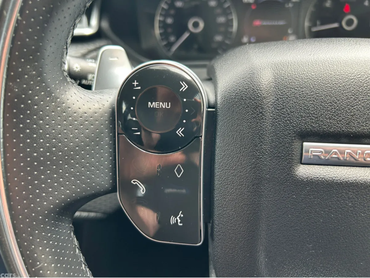 Land Rover Range Rover Velar SUV, Diesel, 2018, Black
