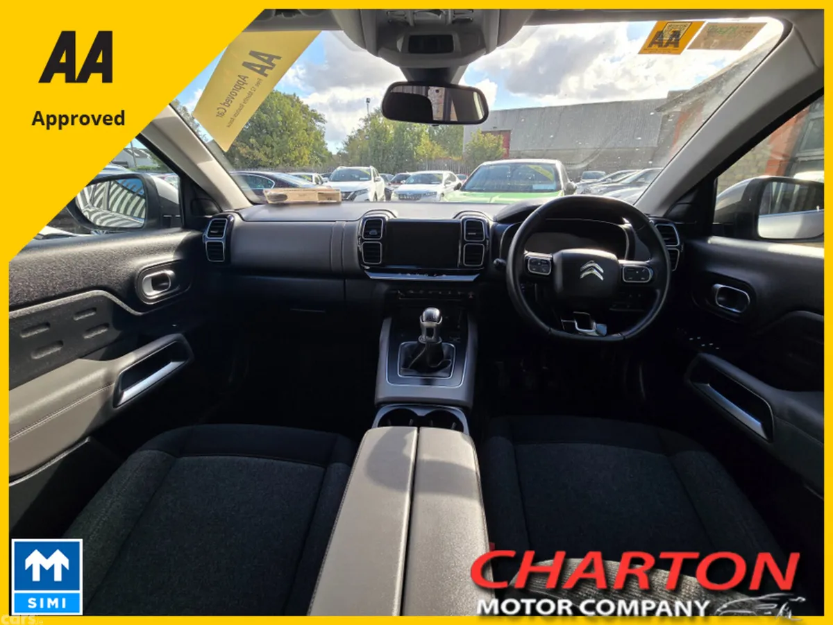 Citroen C5 Aircross MPV, Petrol, 2020, Grey
