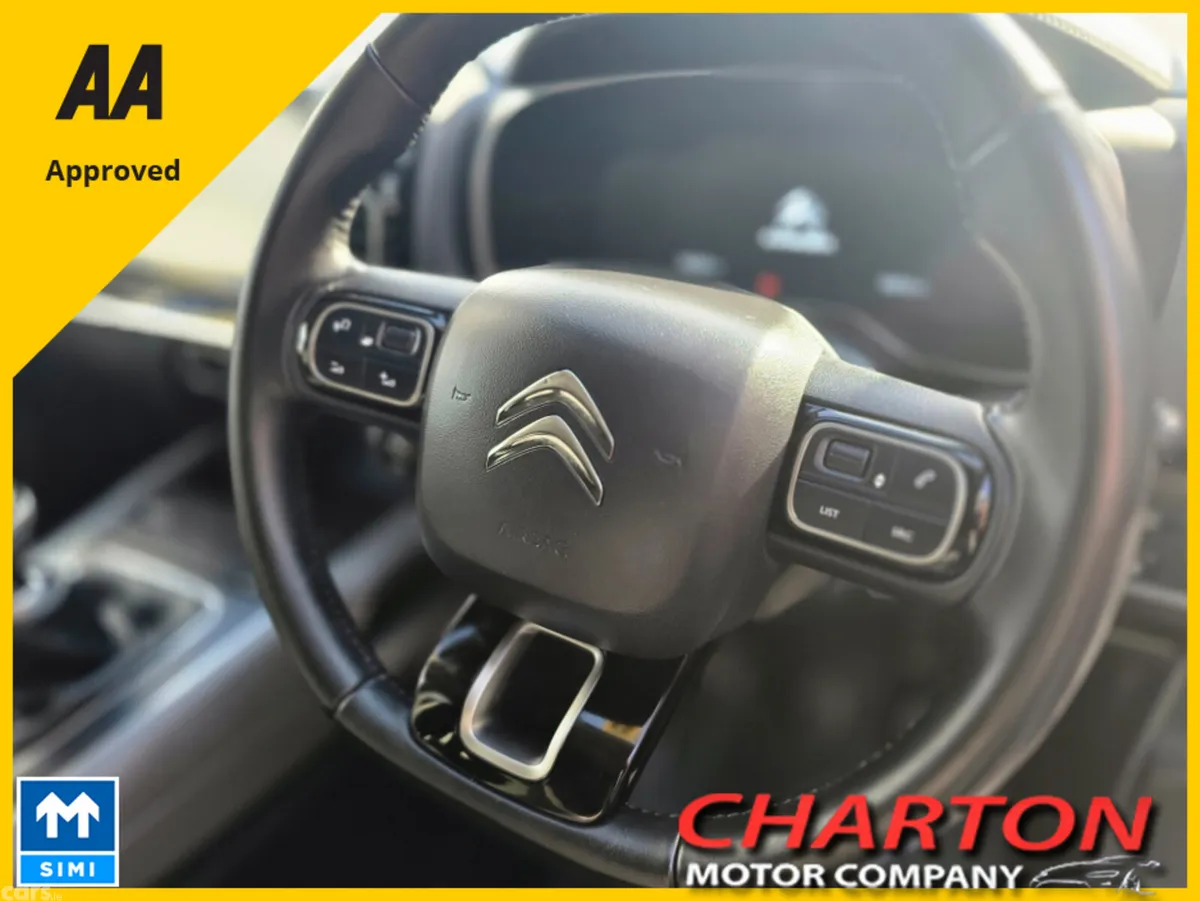 Citroen C5 Aircross MPV, Petrol, 2020, Grey