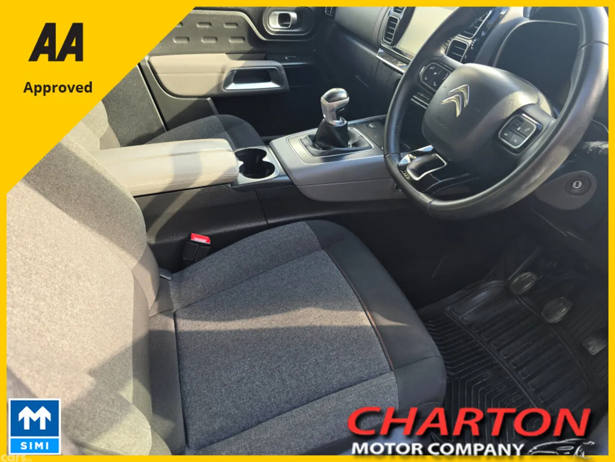 Citroen C5 Aircross MPV, Petrol, 2020, Grey