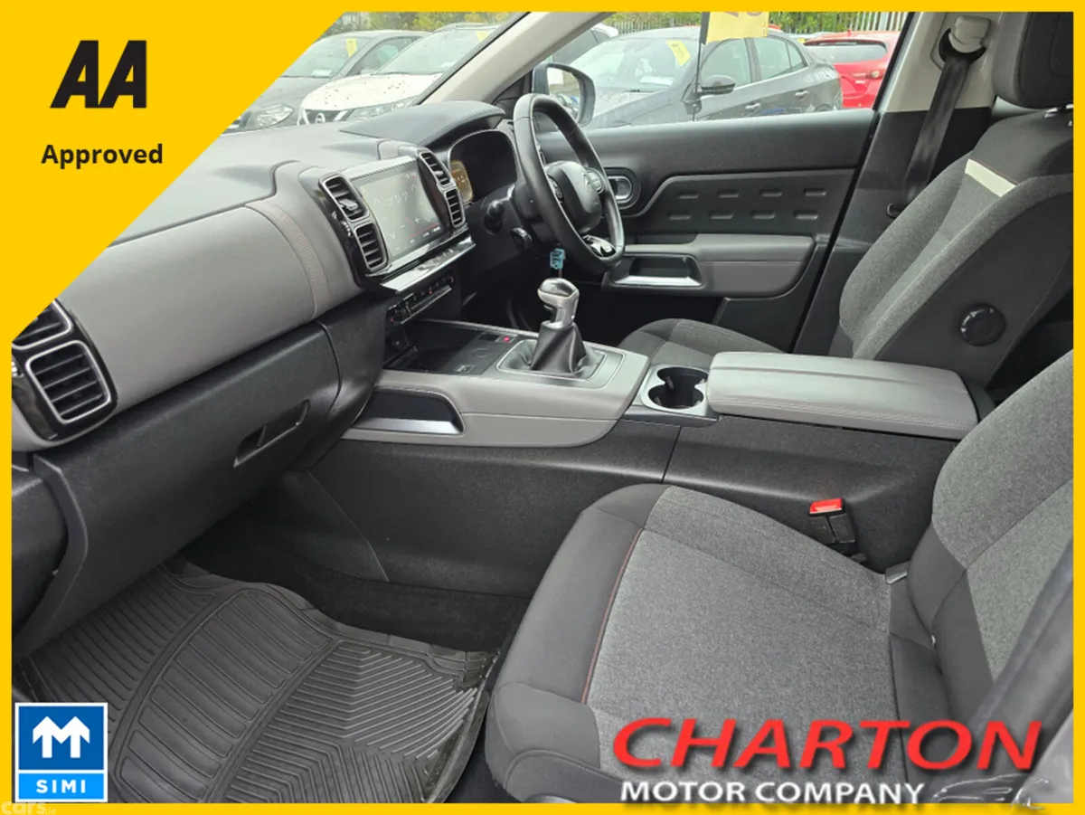 Citroen C5 Aircross MPV, Petrol, 2020, Grey