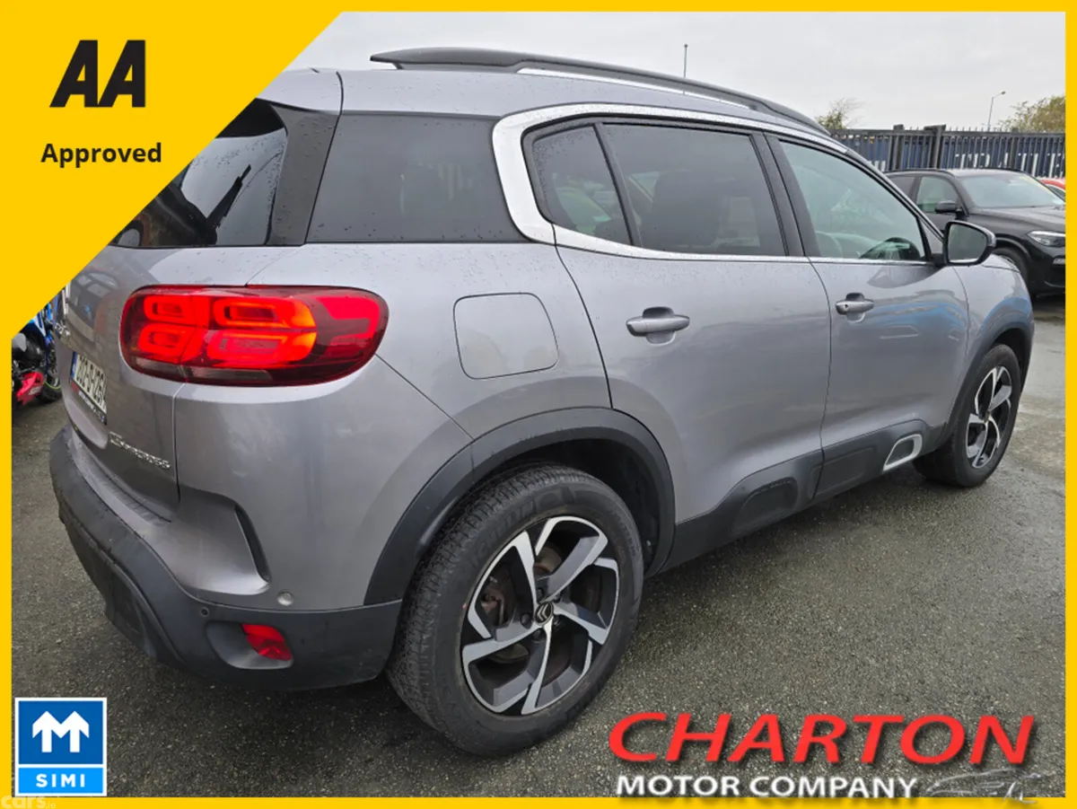 Citroen C5 Aircross MPV, Petrol, 2020, Grey