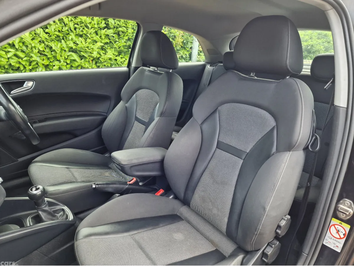 Audi A1 Hatchback, Diesel, 2011, Black