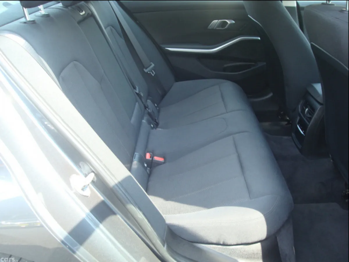 BMW 3-Series Saloon, Diesel, 2020, Grey