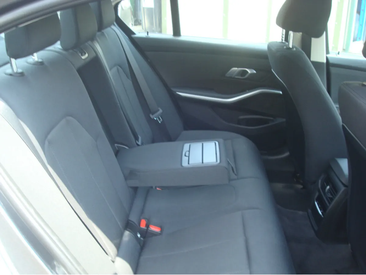 BMW 3-Series Saloon, Diesel, 2020, Grey