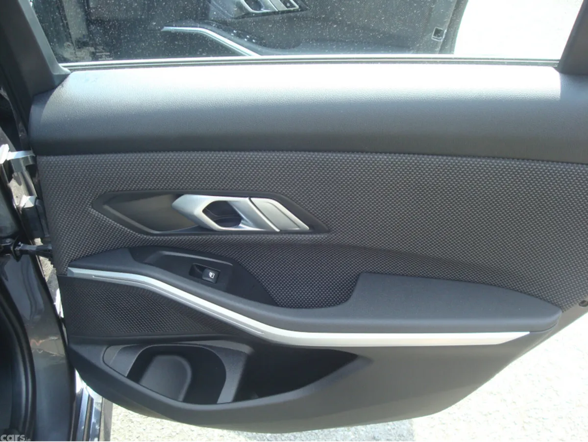 BMW 3-Series Saloon, Diesel, 2020, Grey