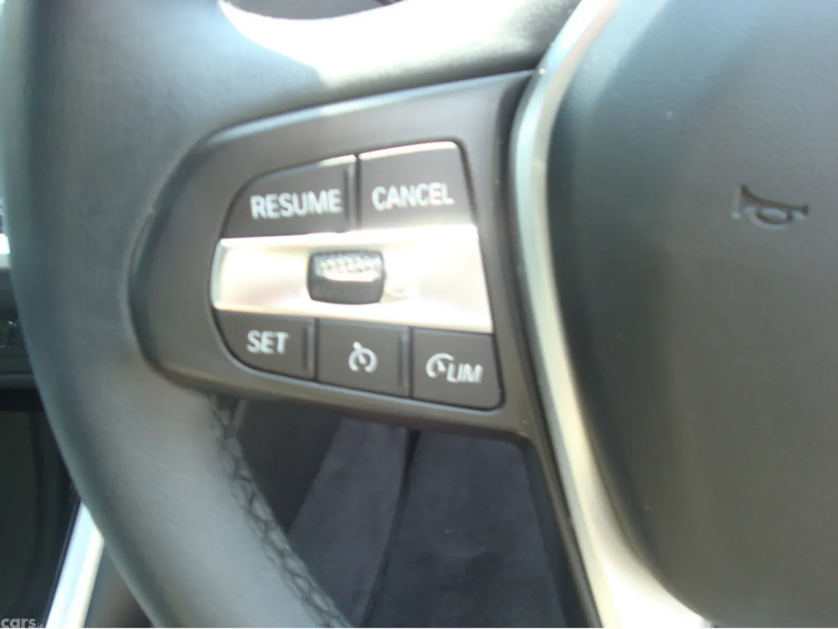 BMW 3-Series Saloon, Diesel, 2020, Grey