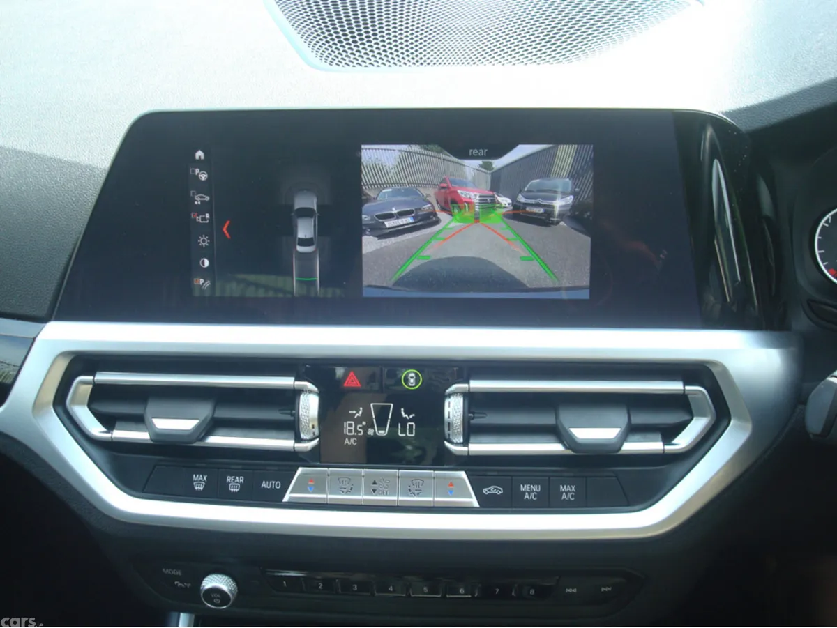 BMW 3-Series Saloon, Diesel, 2020, Grey