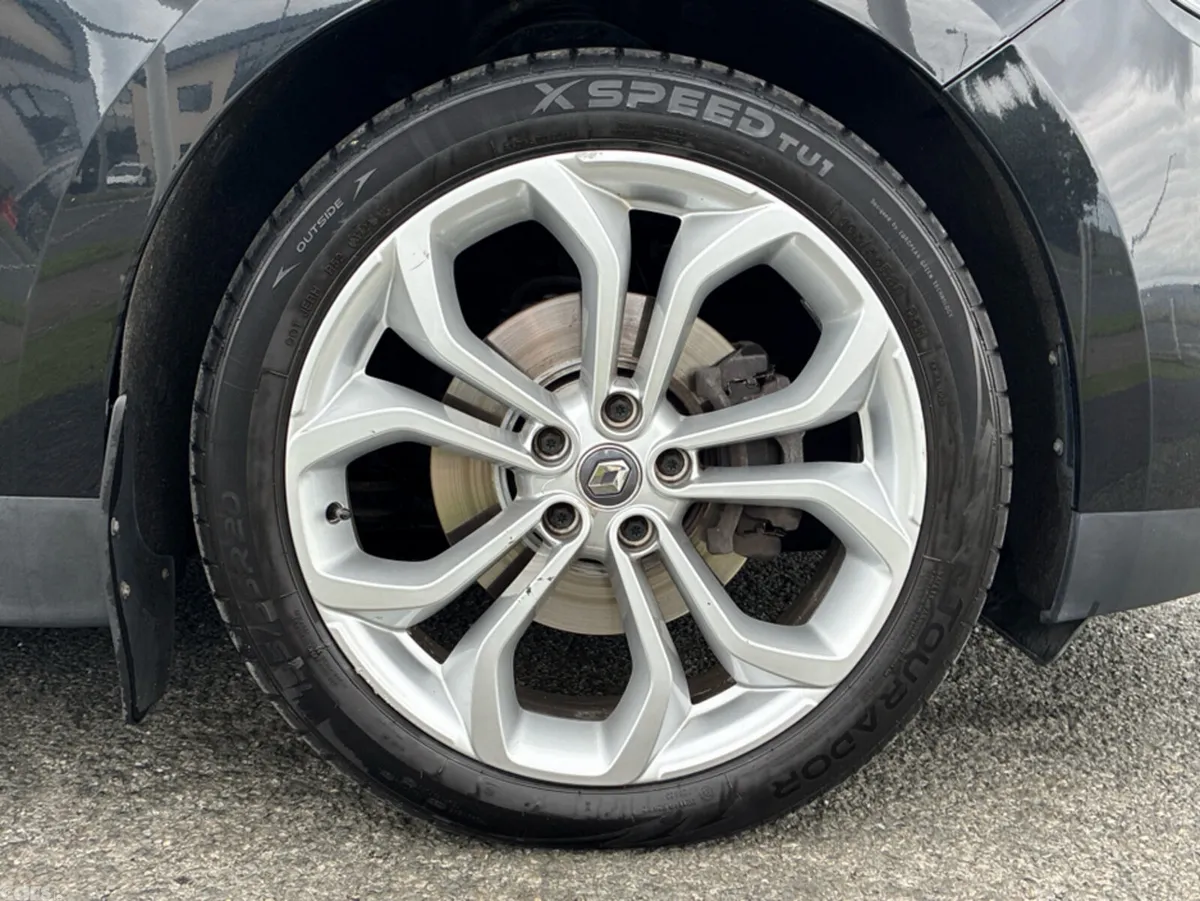 Renault Scenic Hatchback, Diesel, 2019, Black